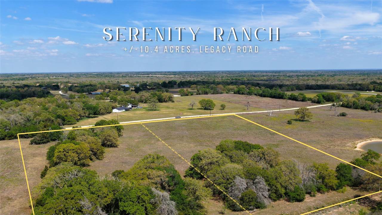 Tracts 29 & 30 Legacy Rd - 10 Acres - Photo 1