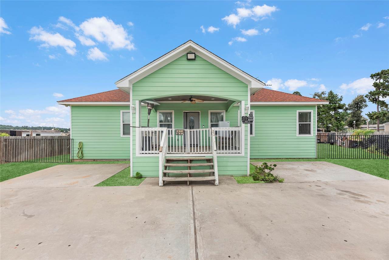 2233 Hoss Court - Photo 1