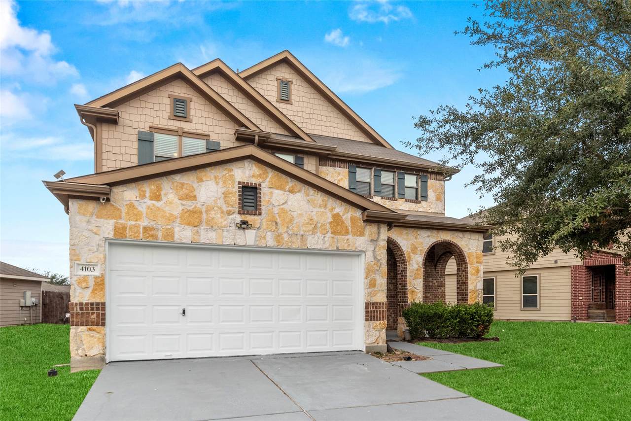 4103 Sherry Mist Lane - Photo 1