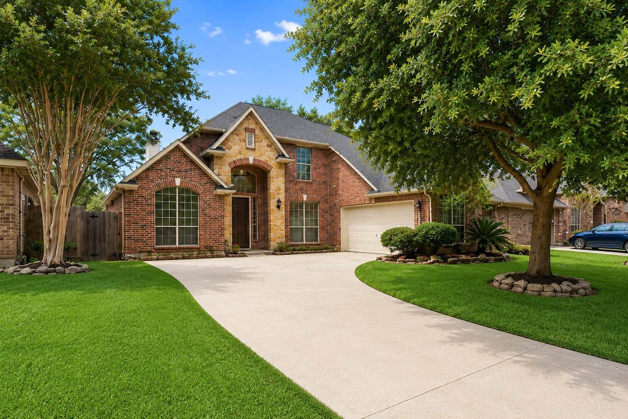 3314 Crimson Maple Court - Photo 1