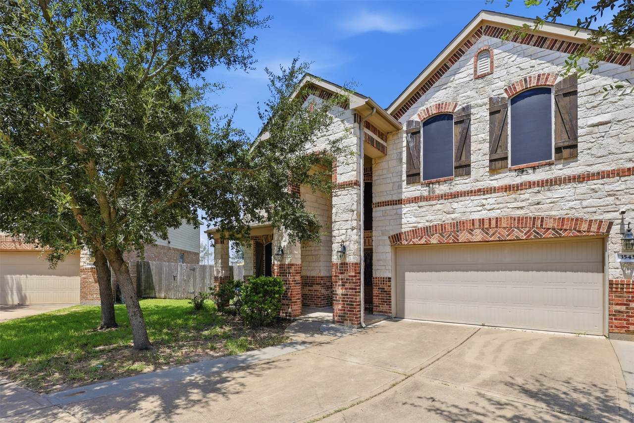 3543 Coleman Creek Court - Photo 1