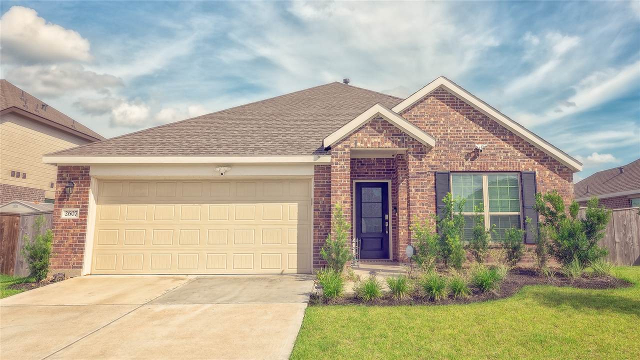 2607 Olivine Stone Drive - Photo 1
