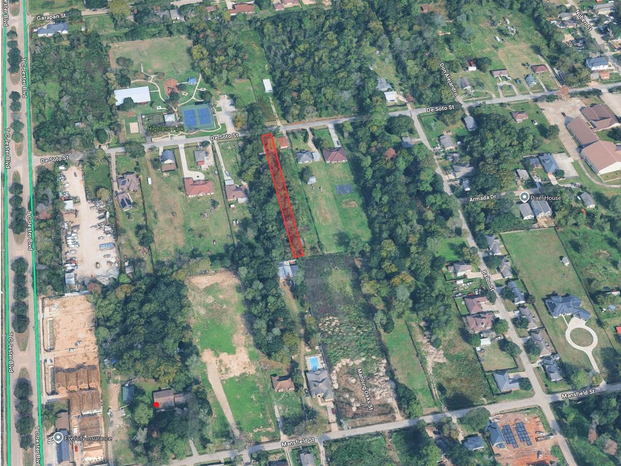3301 De Soto Street - Photo 1