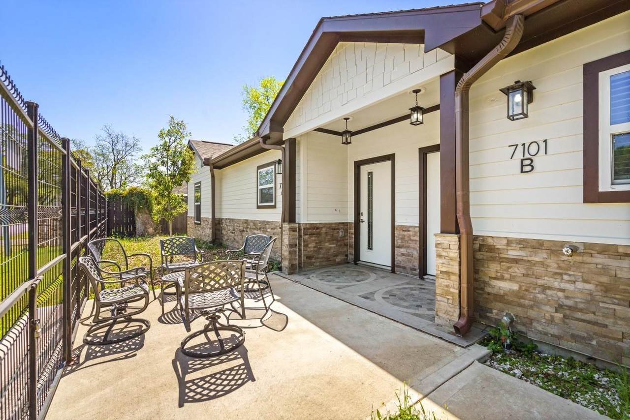 7101 Foster Street - Photo 1