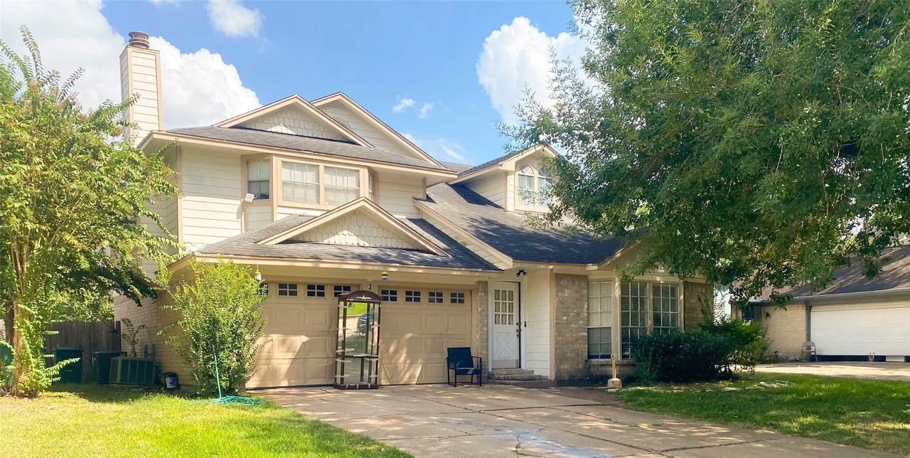 3207 Ashford Park Drive - Photo 1