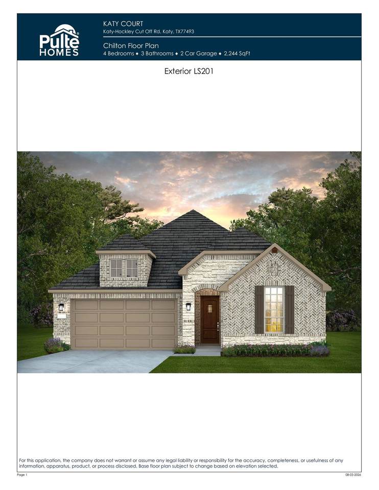 3846 Conner Drive - Photo 1