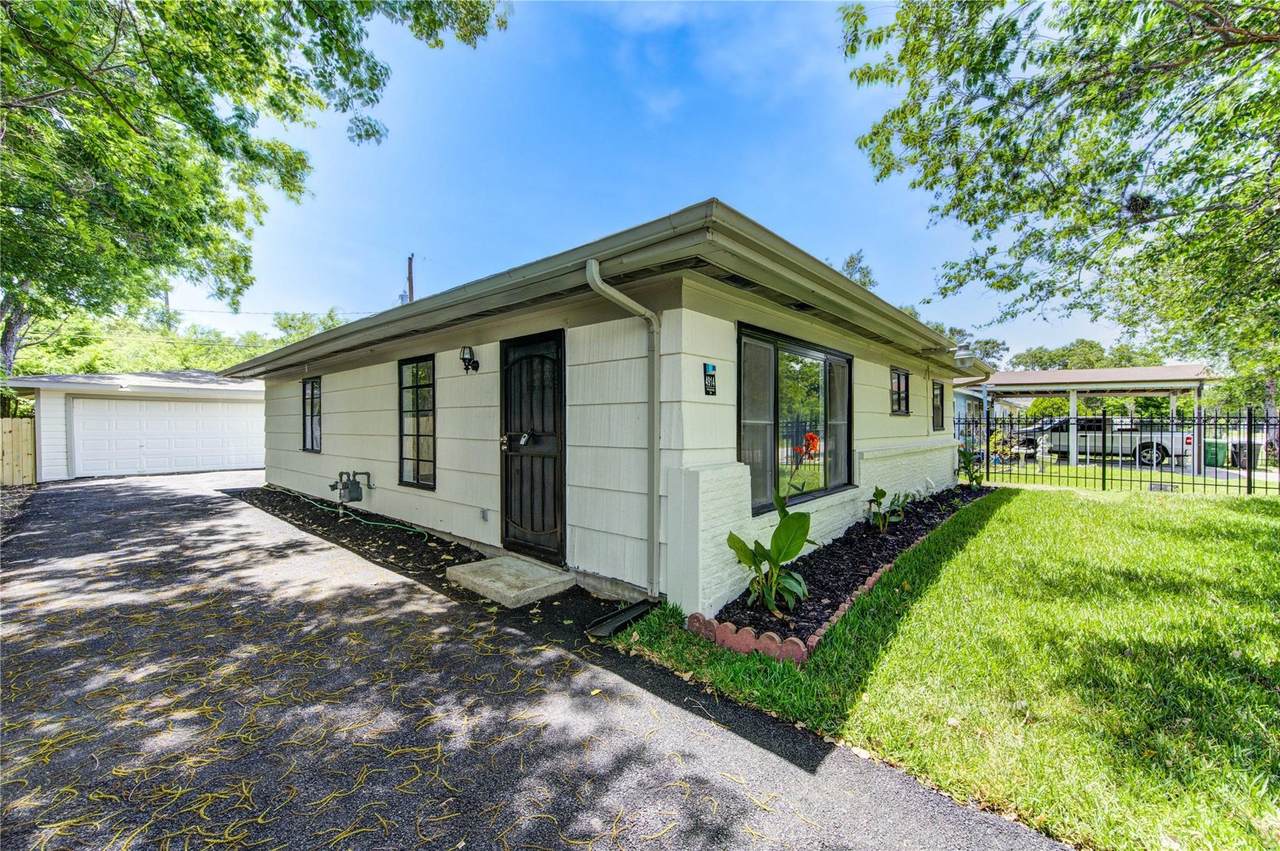 4914 Pershing Street - Photo 1