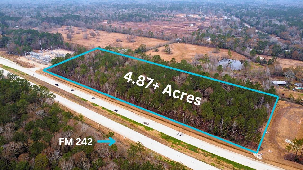 0 Fm 242 Highway - Photo 1