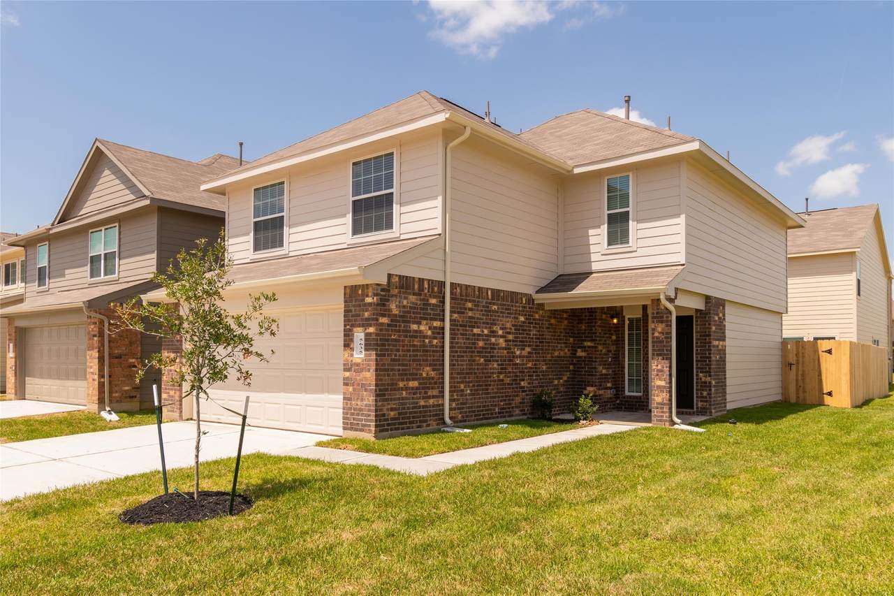 5635 Hawksbury Creek Trail - Photo 1
