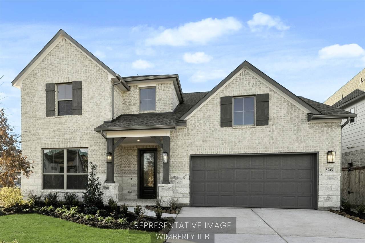 244 Warbler Song Drive - Photo 1