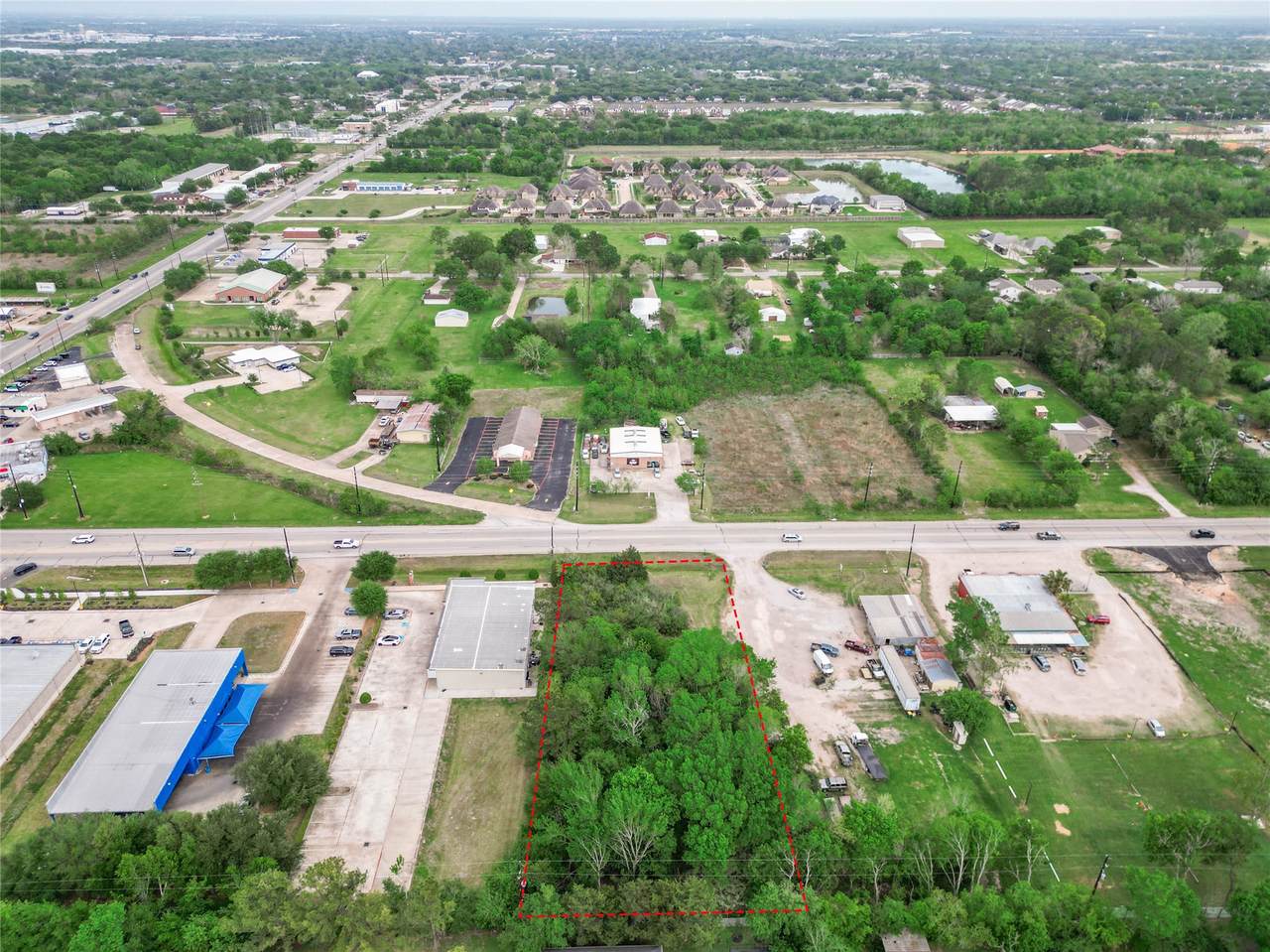 W/L Manvel Road - Photo 1