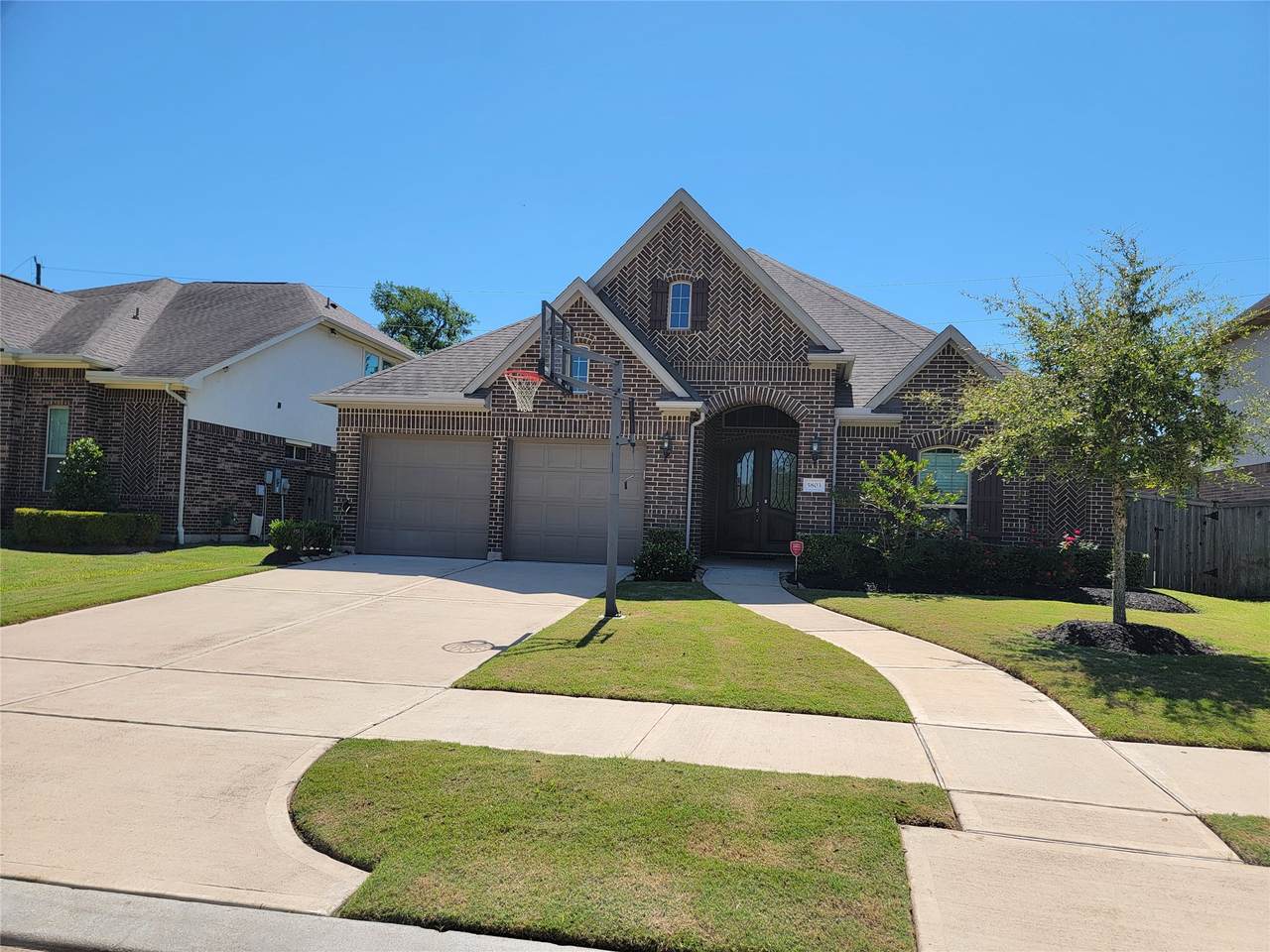 5803 Nowlands Run Lane - Photo 1