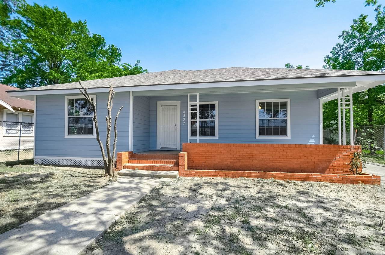 4337 Harby Street - Photo 1