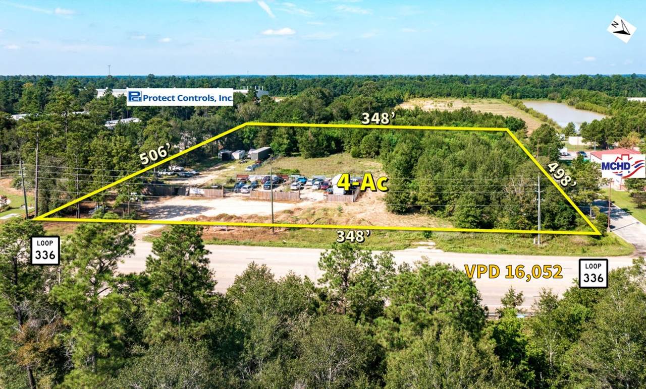 2947 N Loop 336 East - Photo 1