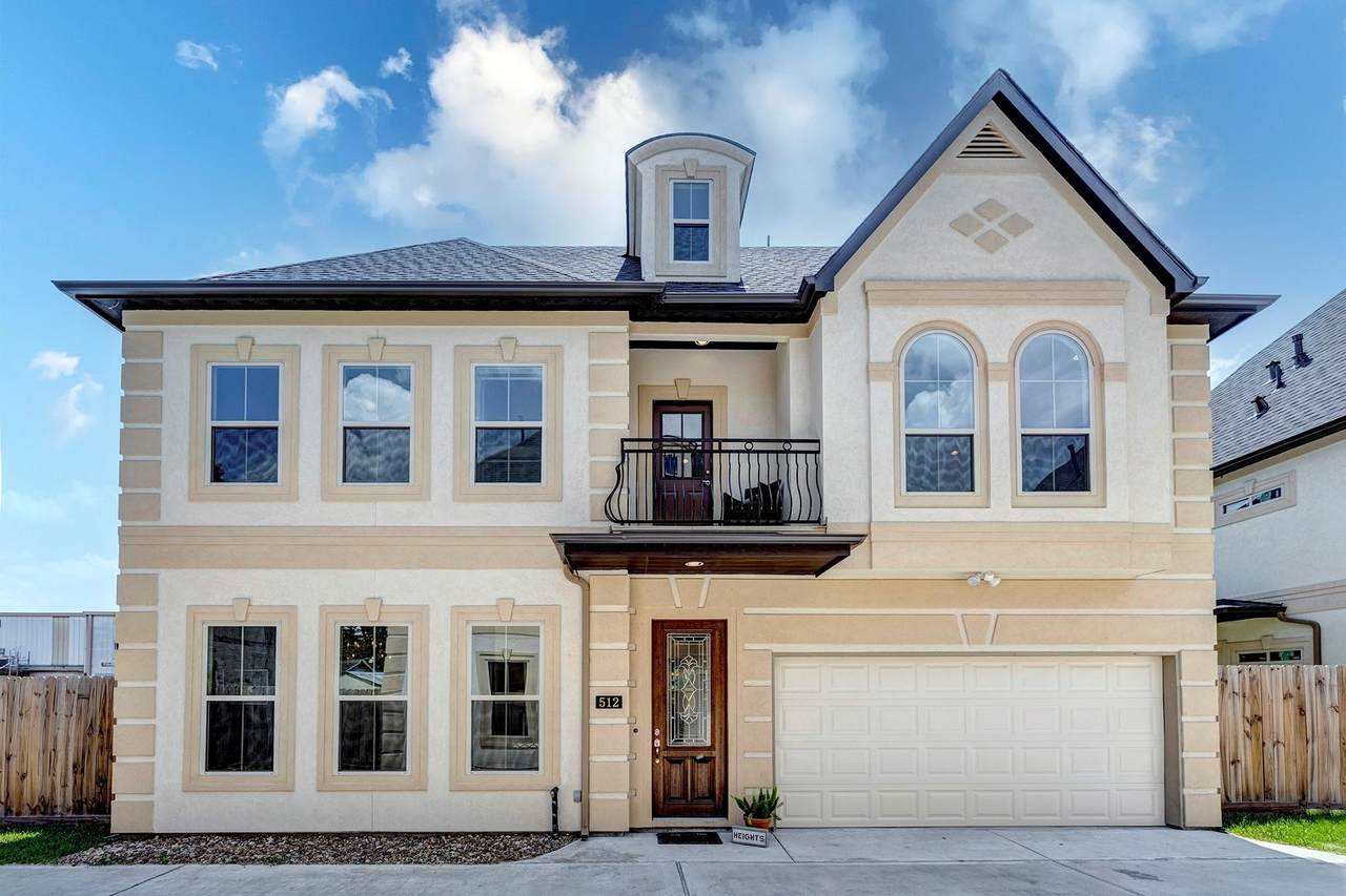 512 Louise Street - Photo 1
