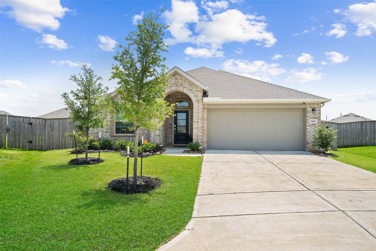 7406 Hillside Arbor Drive - Photo 1