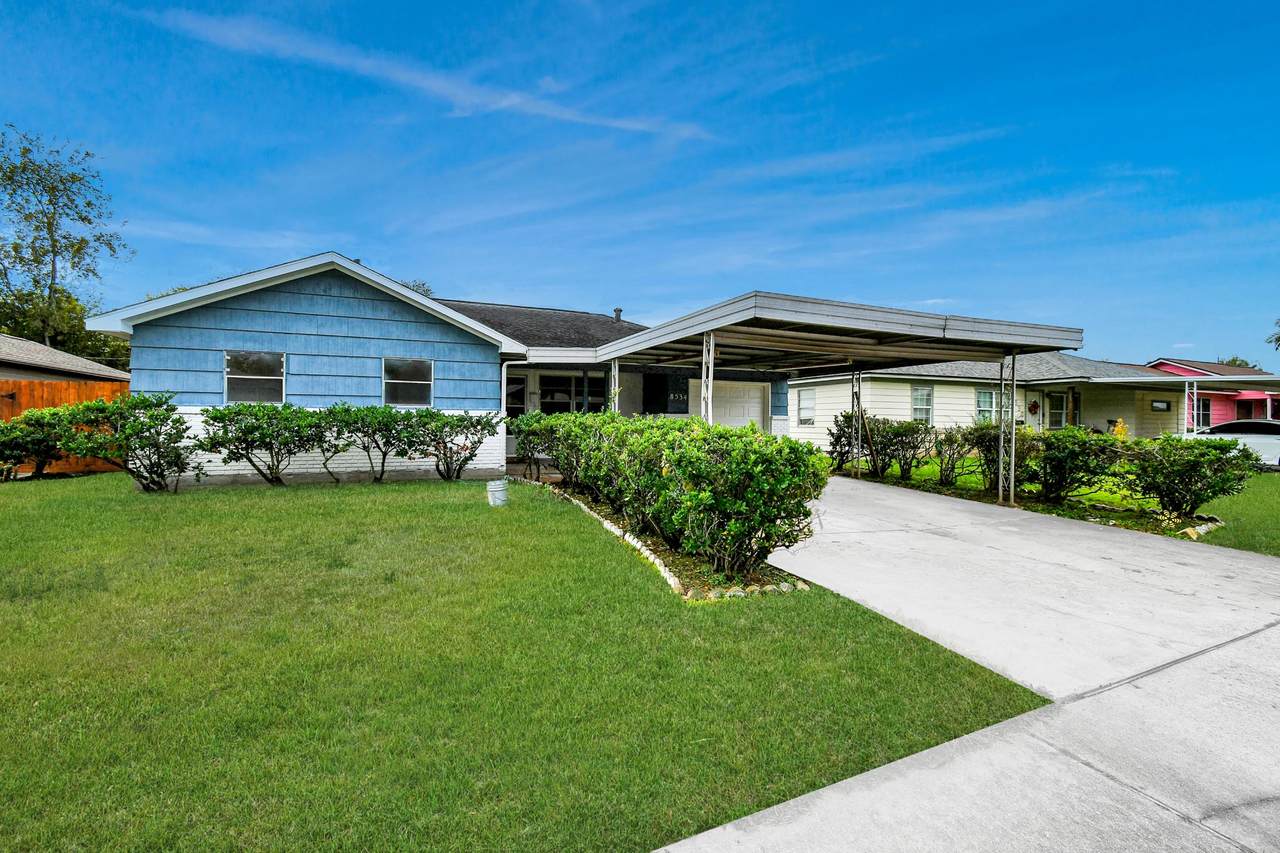 8534 Fillmore Street - Photo 1