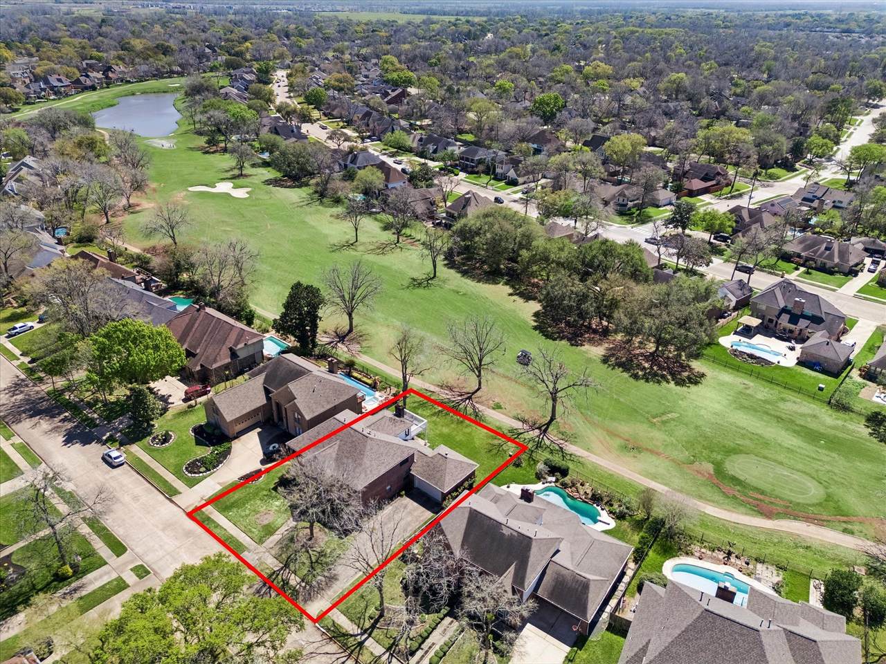 1707 Rambling Stone Drive - Photo 1