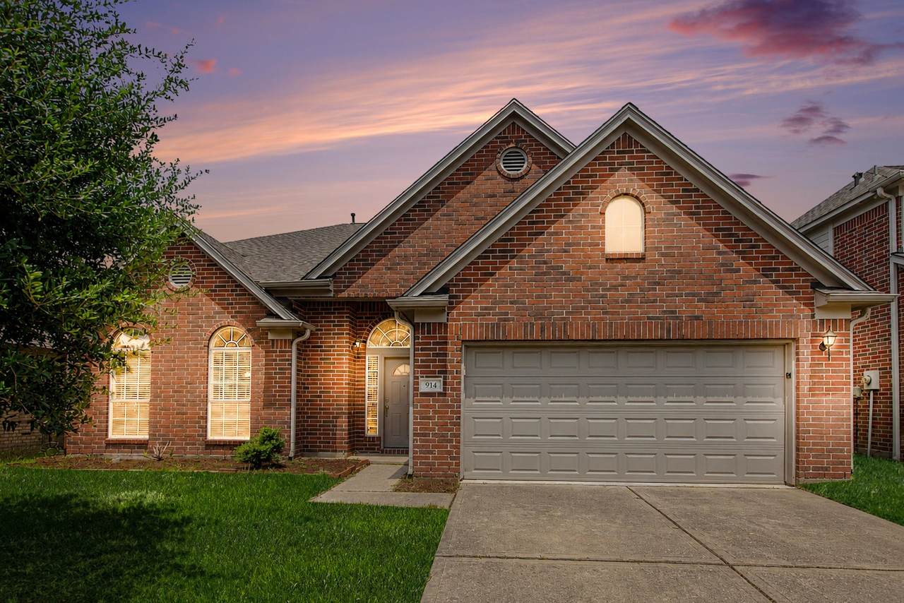 914 Brady Bend Drive - Photo 1