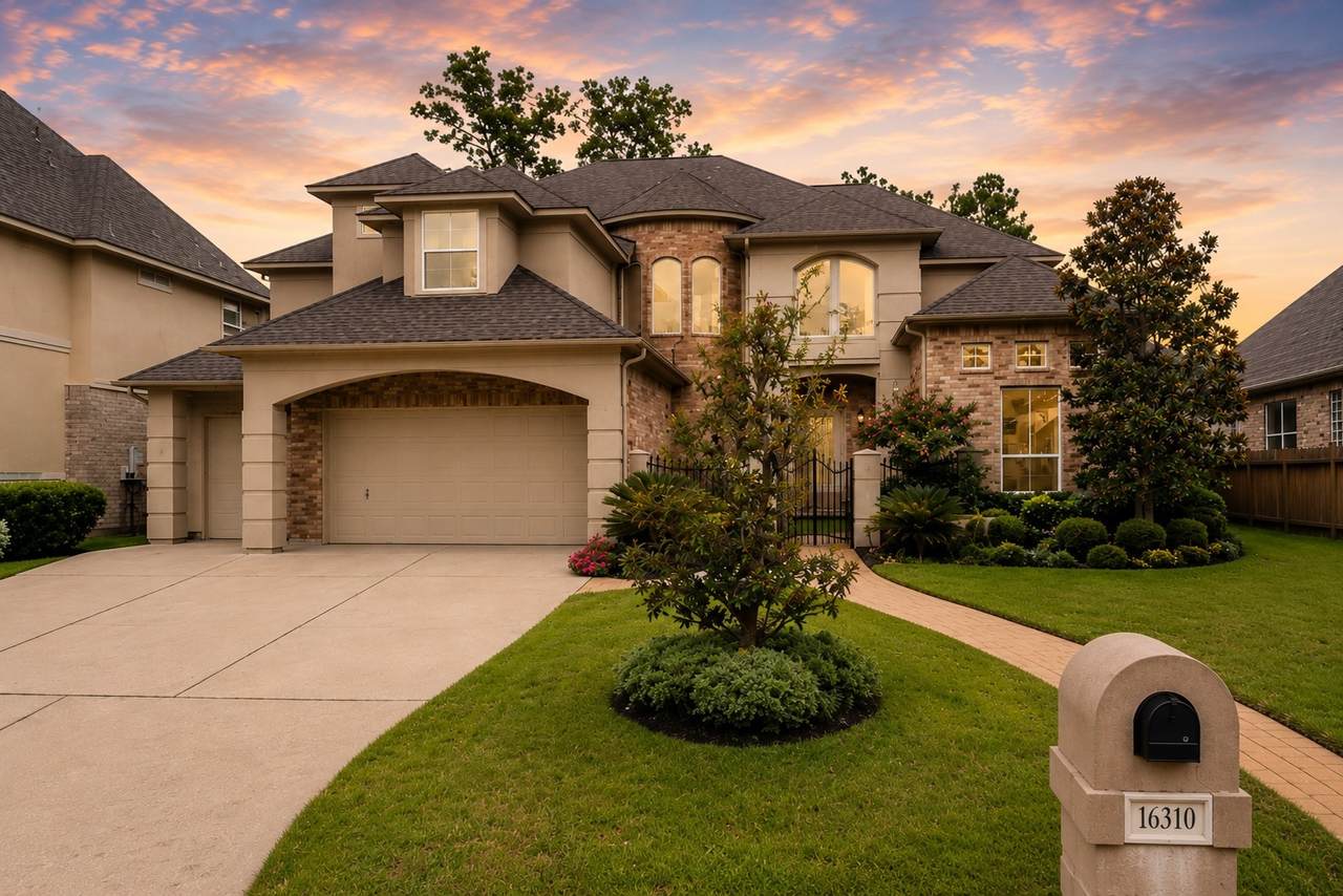 16310 Cochet Spring Drive - Photo 1
