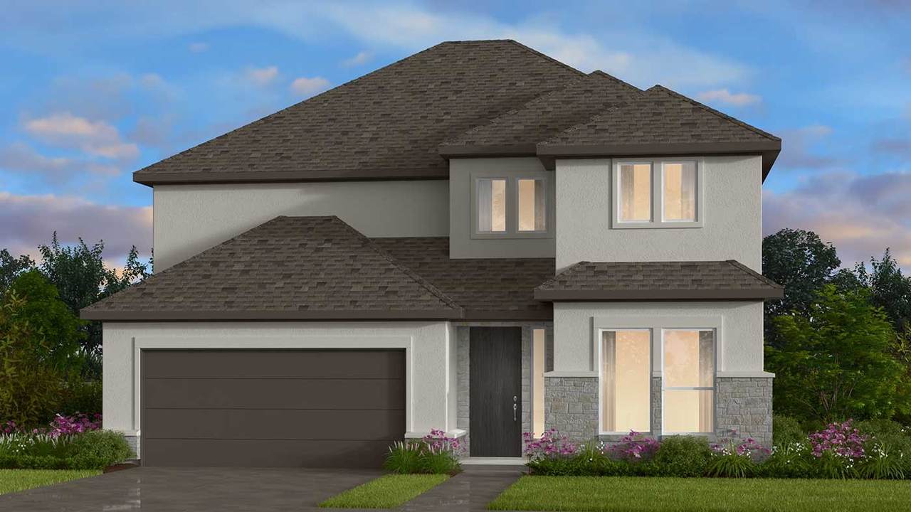 9618 Starry Eyes Lane - Photo 1