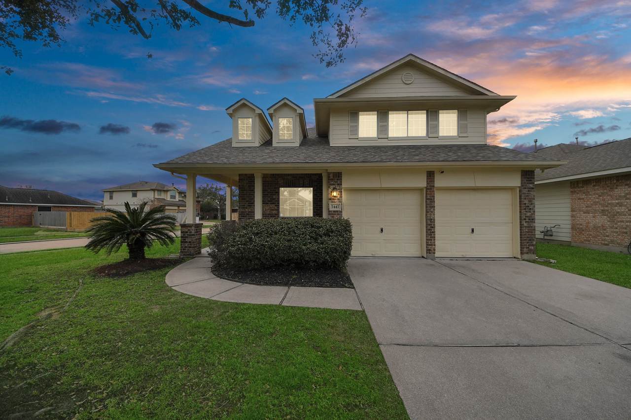 7447 Oakwood Canyon Drive - Photo 1