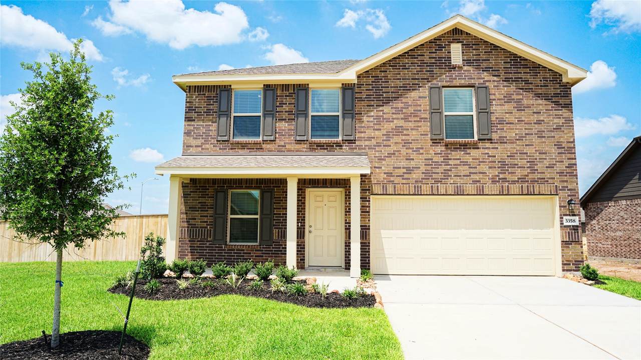 3358 Avary River Lane - Photo 1