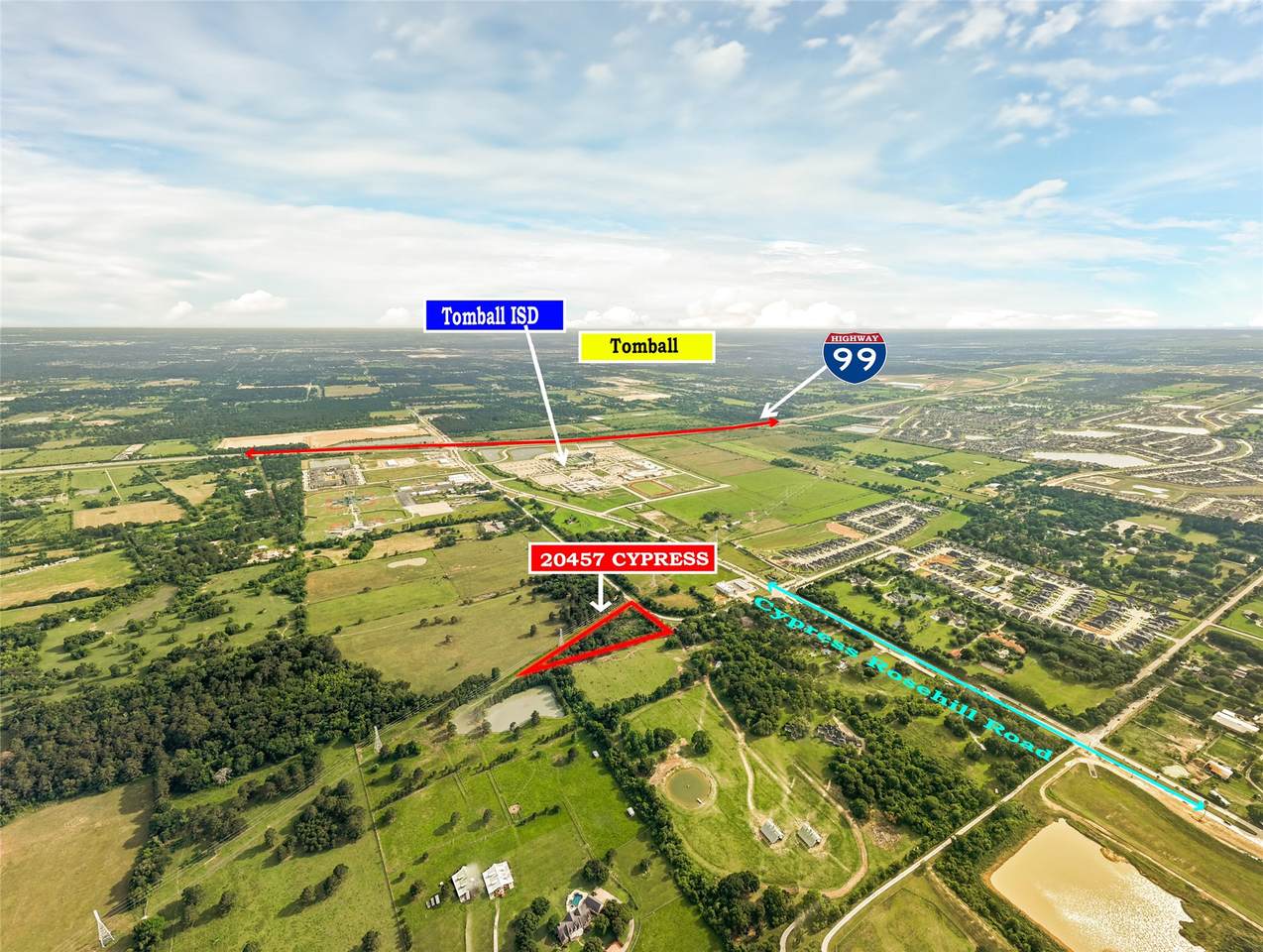 0 Cypress Rosehill Road - Photo 1