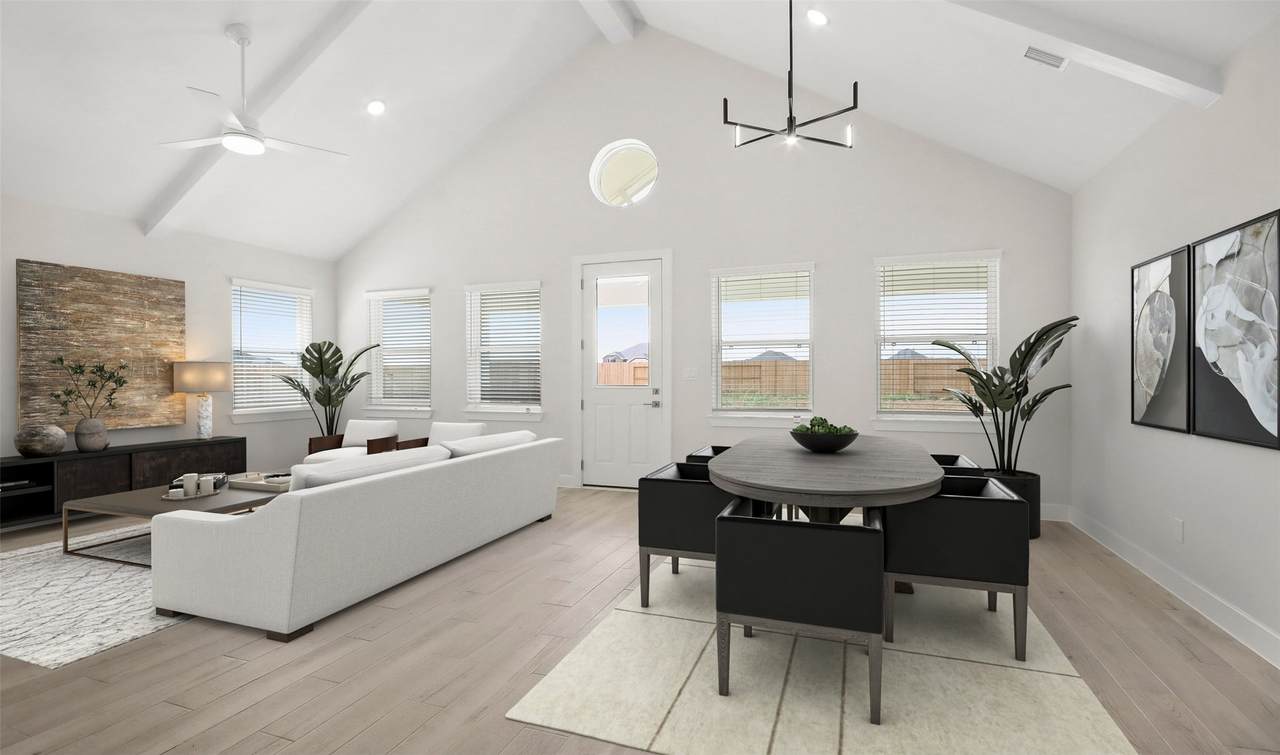 1050 Tarkington Timbers Drive - Photo 1