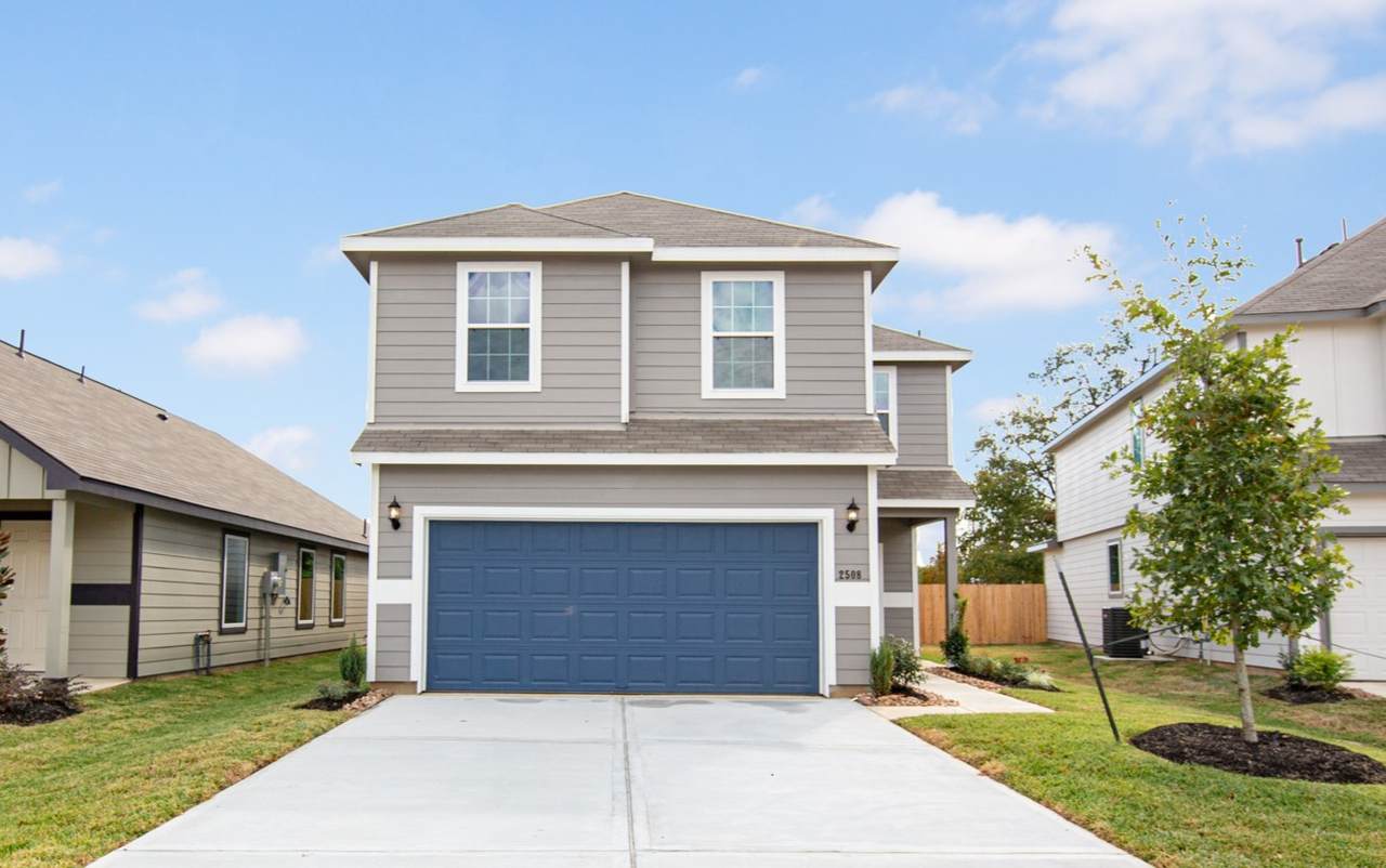 2508 Hawks Eye Drive - Photo 1