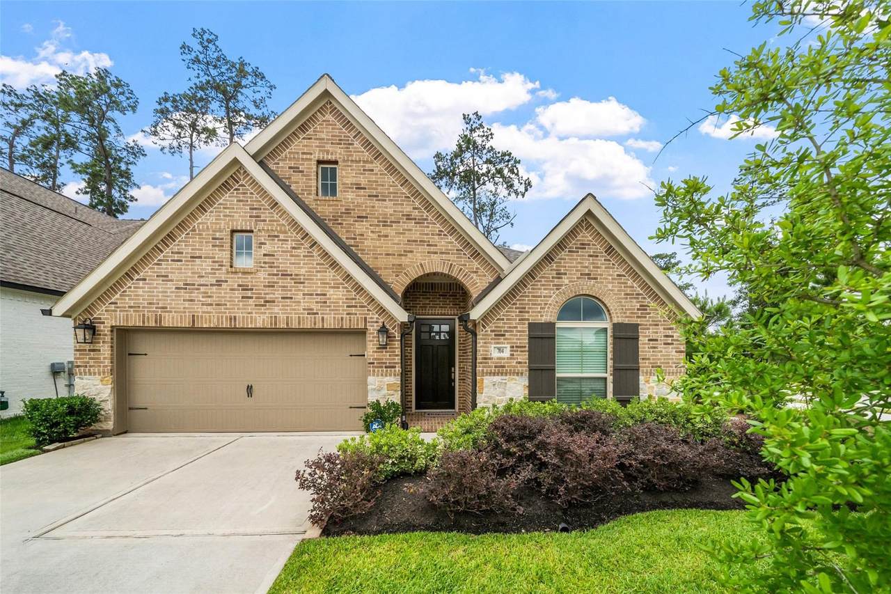 704 Fall Rock Branch Drive - Photo 1