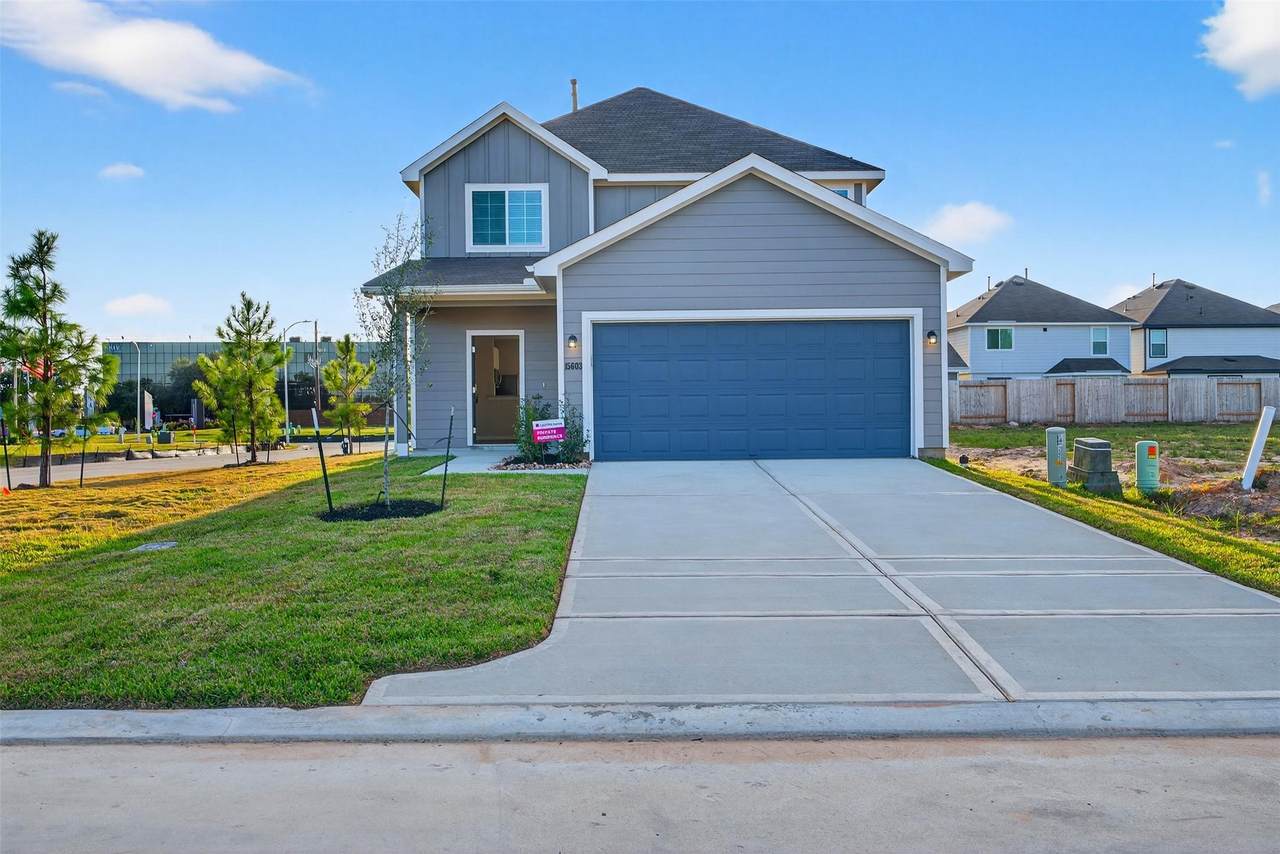 15603 Agave Valley Trl Trail - Photo 1
