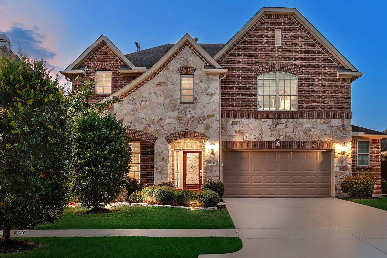 22739 Whispering Timbers Way - Photo 1