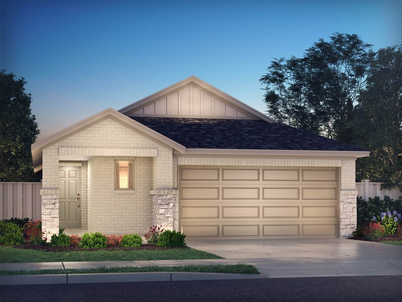 14207 Granger Pointe Lane - Photo 1