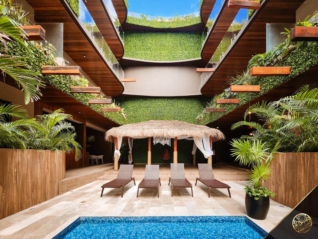 Menesse Tulum Calle Asteroide - Photo 1