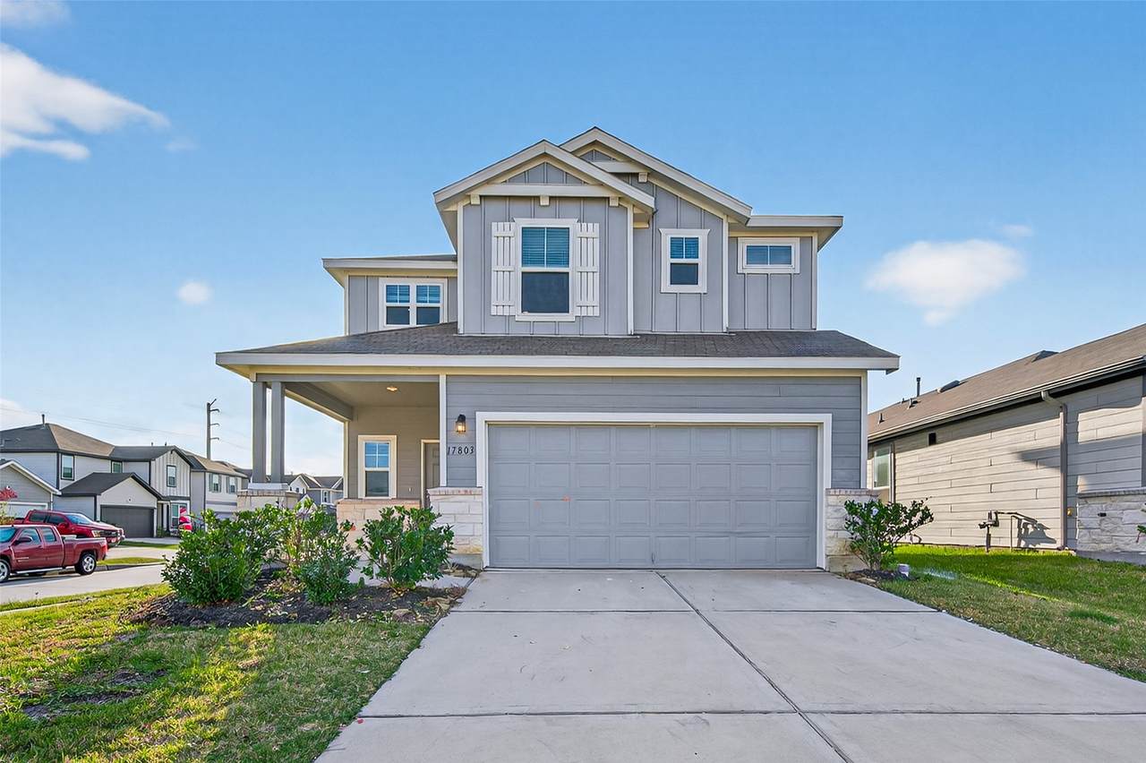 17803 Pumpkin Vine Drive - Photo 1
