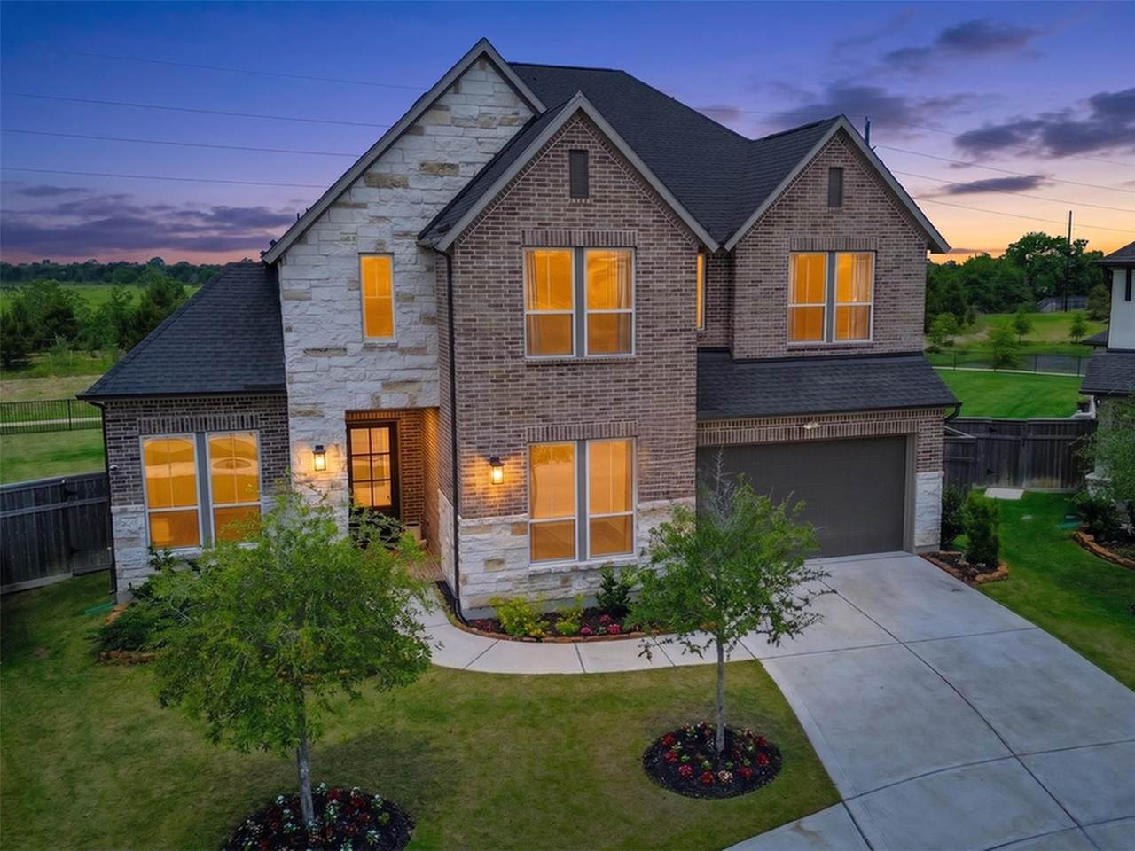 5802 Emerald Ranch Lane - Photo 1