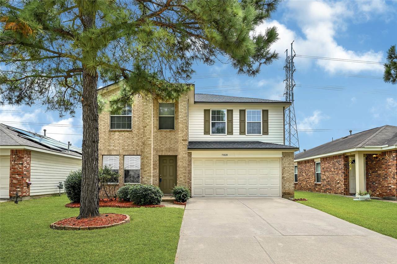 7818 Black Gap Drive - Photo 1
