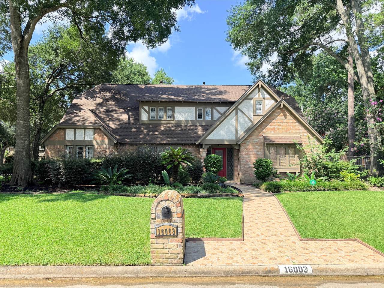 16003 Algrave Lane - Photo 1
