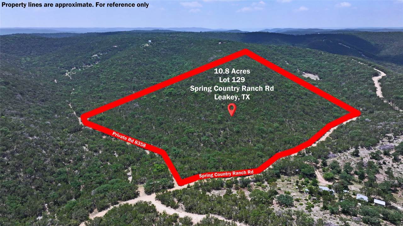 Lot 129 Spring Country Ranch Road - Photo 1
