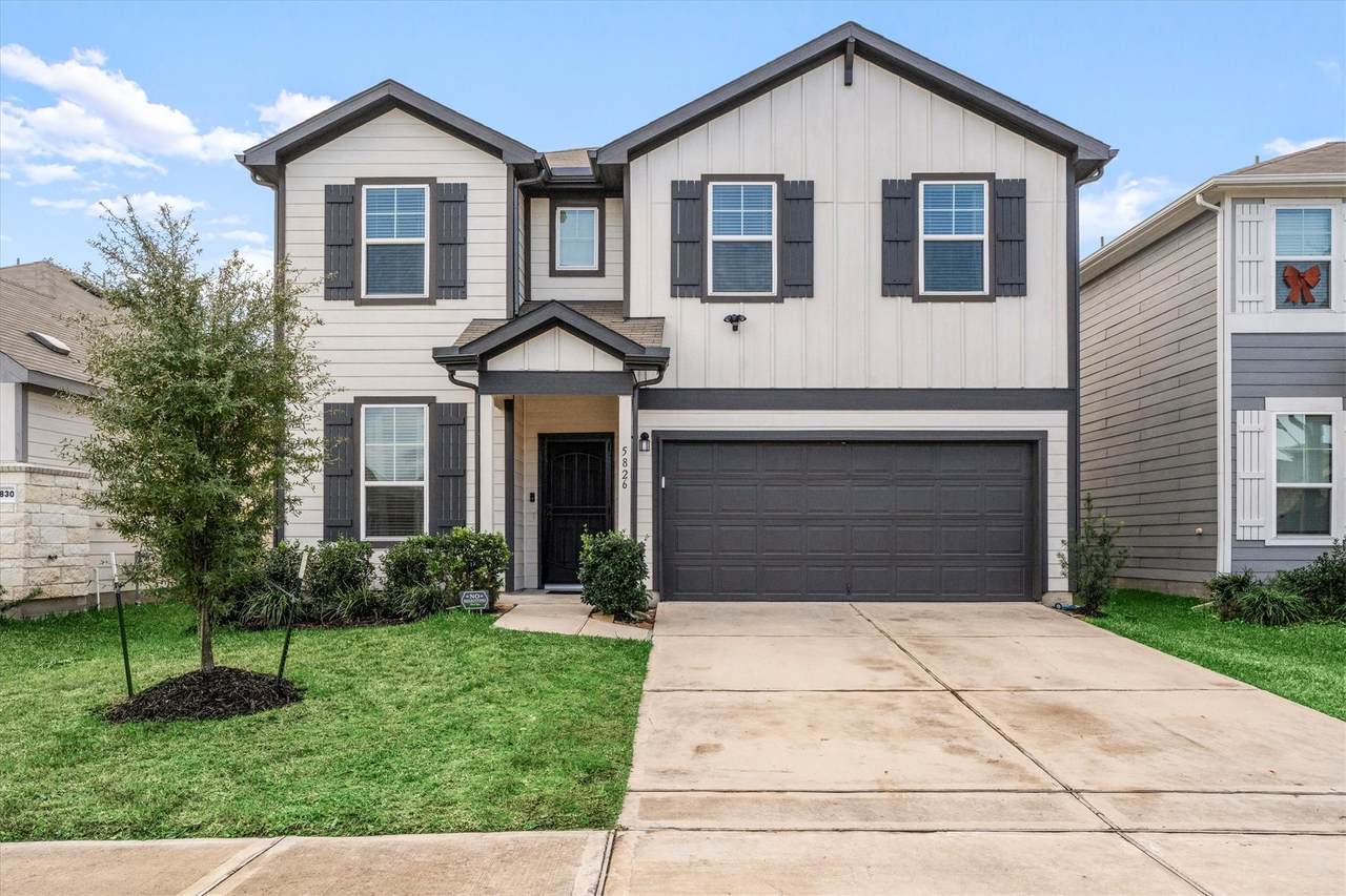 5826 Finely Run Street - Photo 1
