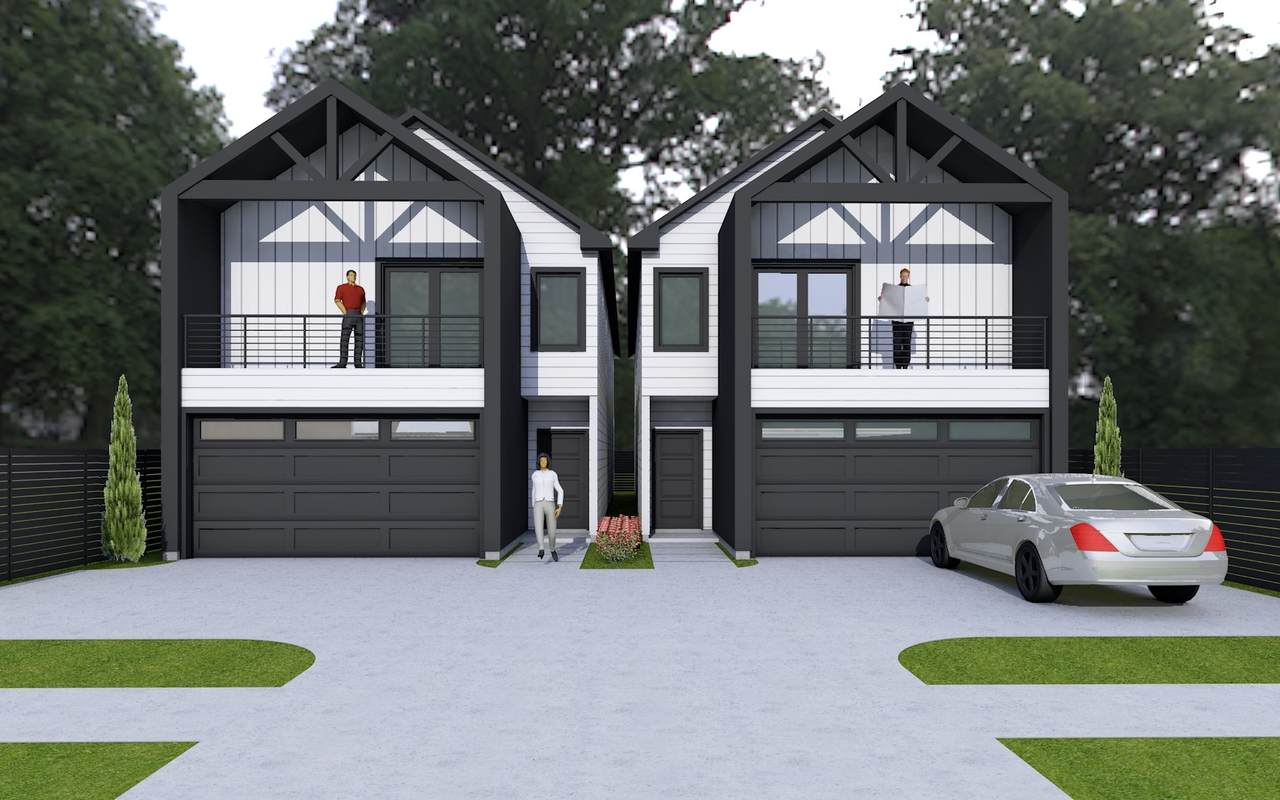 2611 Cleburne Street - Photo 1