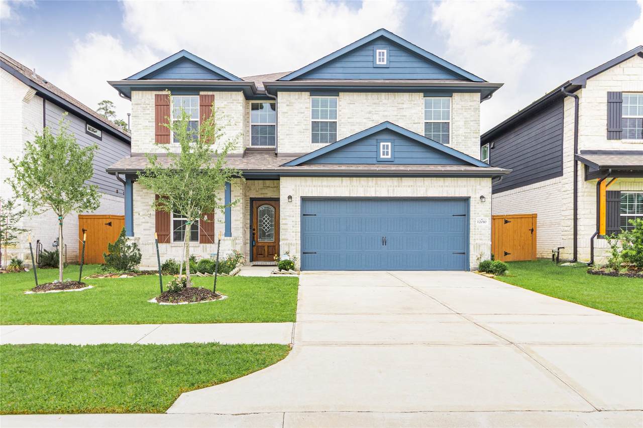 12010 Fletching Stone Lane - Photo 1