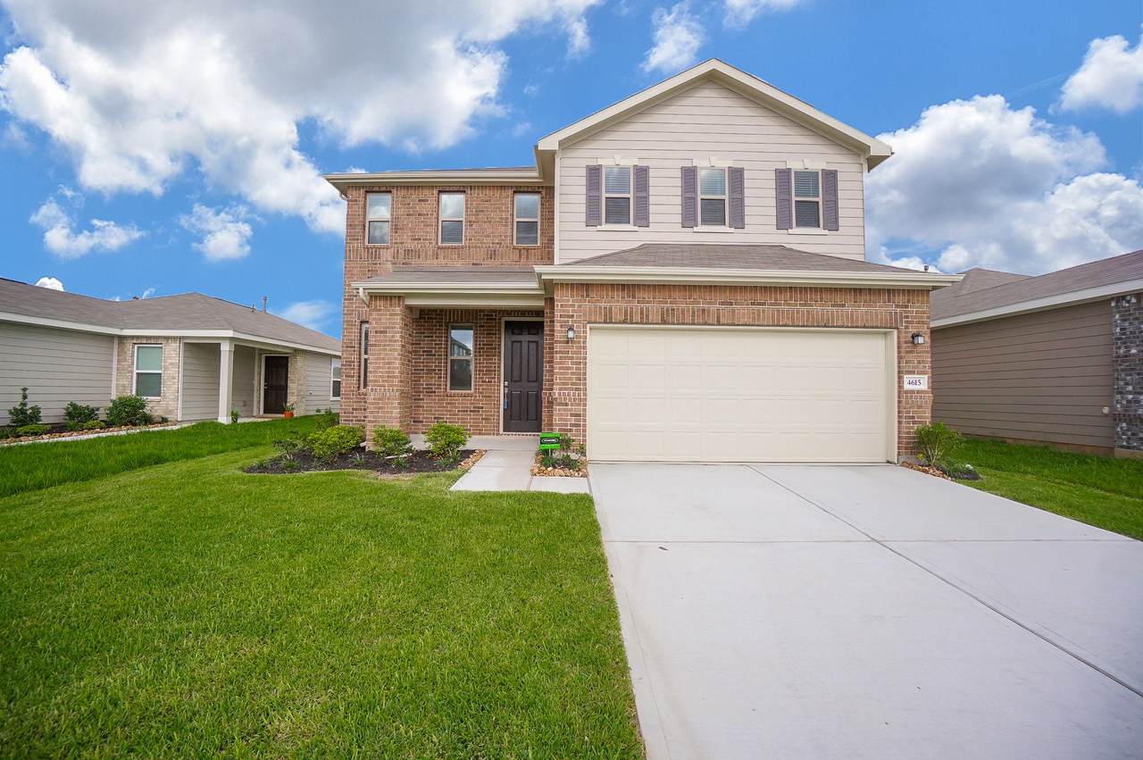 4615 Sabine Creek Way - Photo 1
