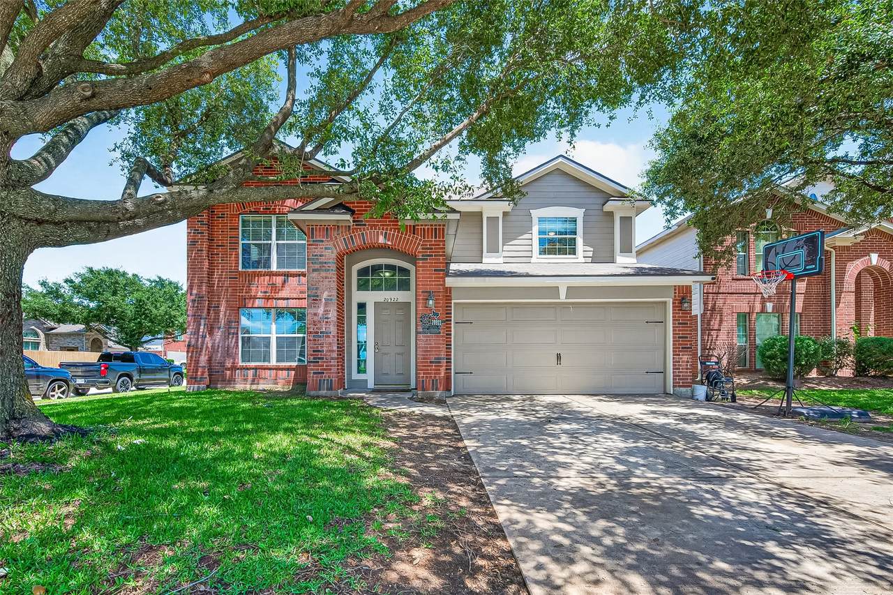 20922 Brushy Canyon Drive - Photo 1