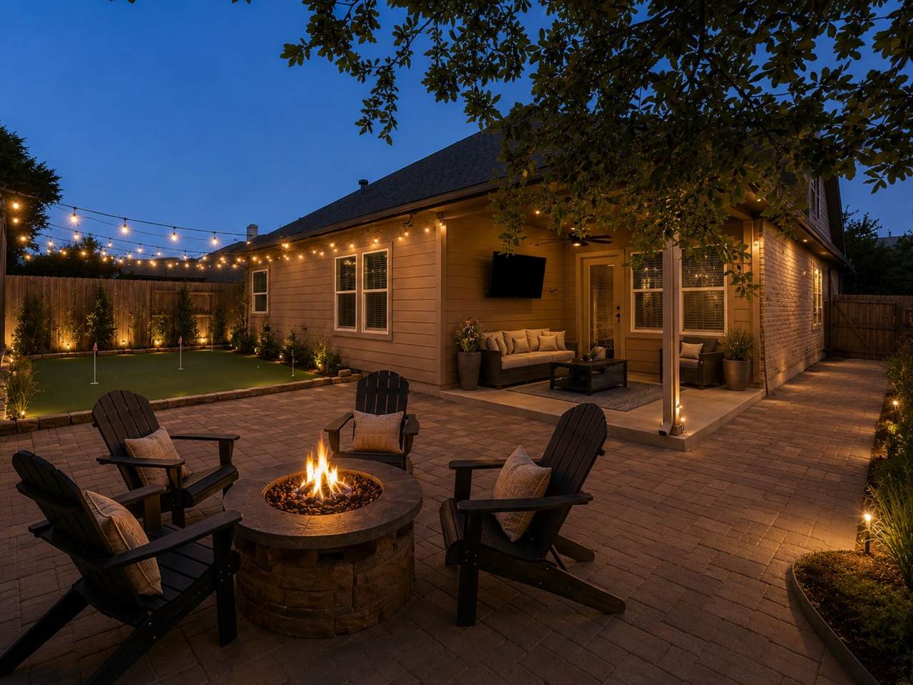 23911 Augusta Falls Lane - Photo 1