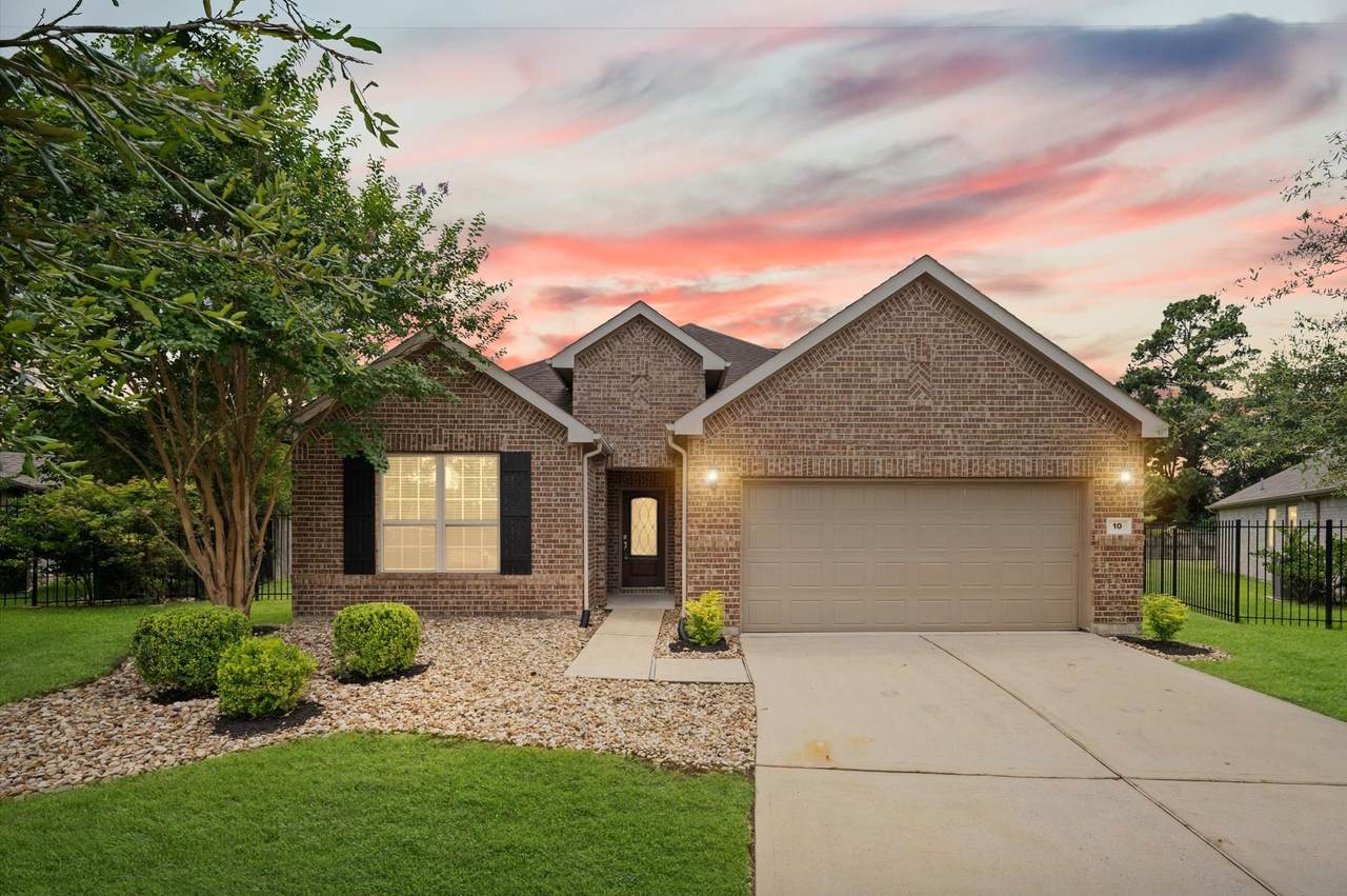 10 Log House Court - Photo 1