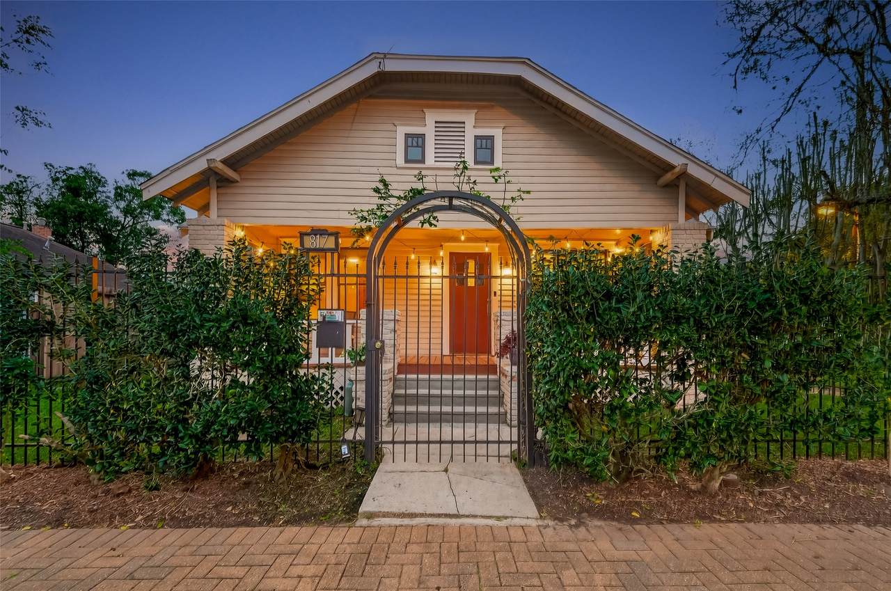 817 Henderson Street - Photo 1