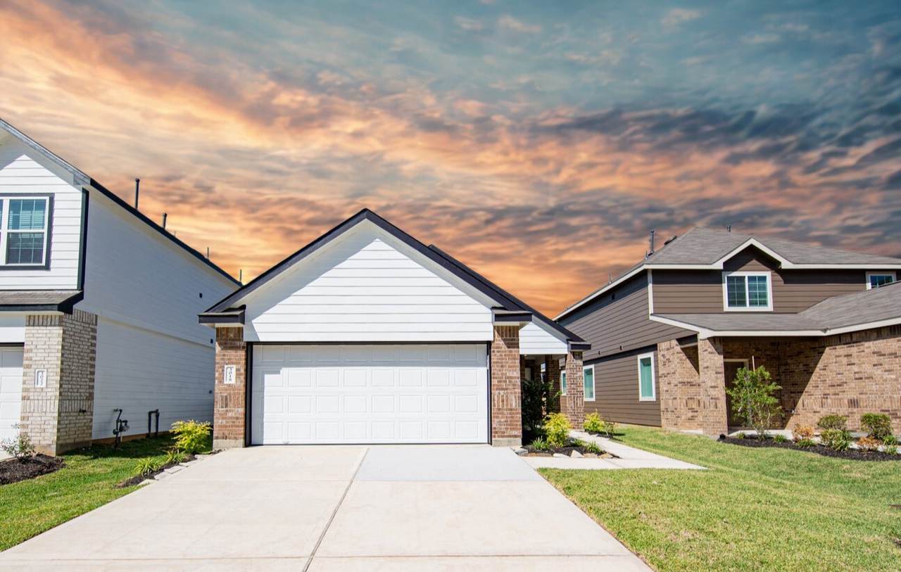 3018 Nickell Back Drive - Photo 1