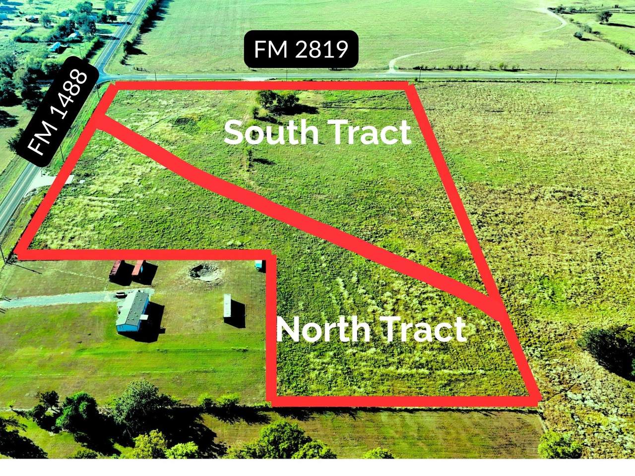 0001 Fm 1486   South Tract - Photo 1